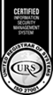 Logotipo certificación 27001 Seguridad de la Información