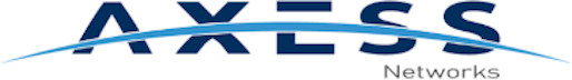 Logotipo Axess Networks